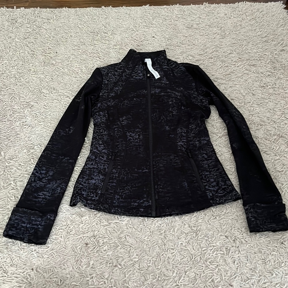 Lululemon define jacket